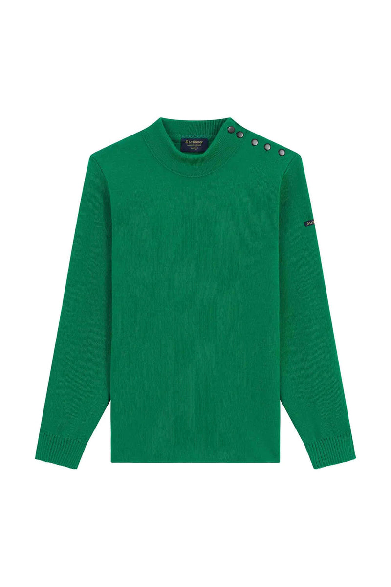 Pull Marin laine 23 Le minor Monsieur Cam