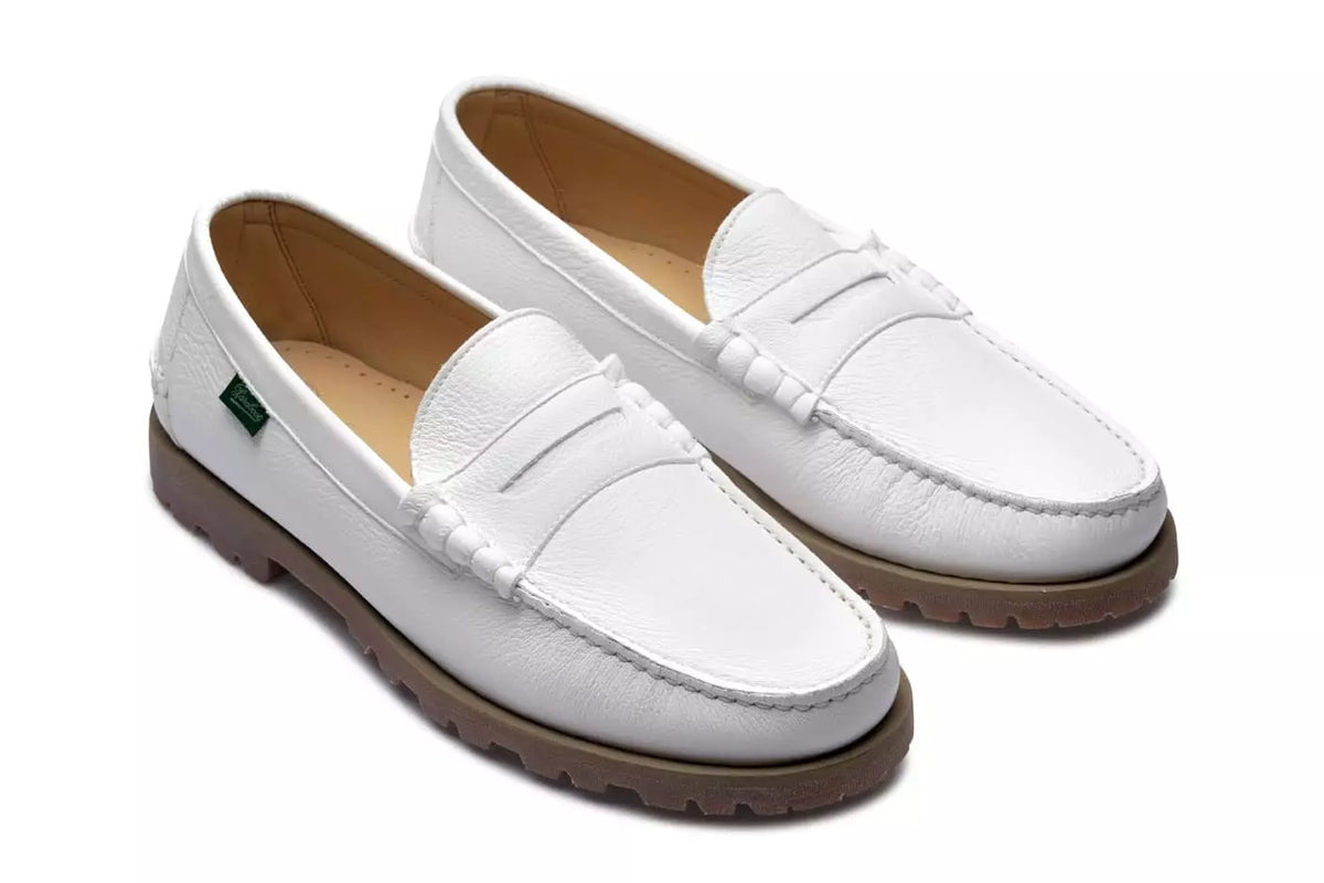 Chaussures Coraux Cerf Blanc - Paraboot – Monsieur Cam