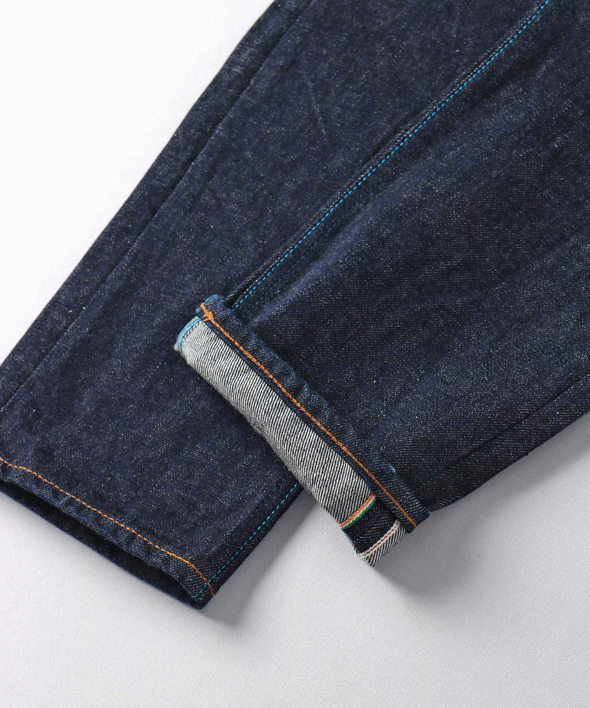 Jeans PREP côte d'ivoire coton  - japan blue-japan blue