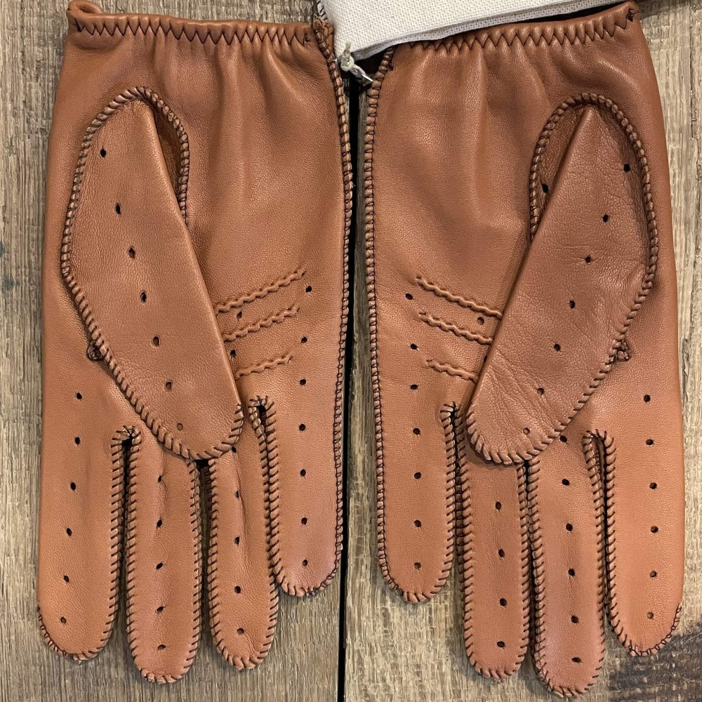gants de conduite triton roasted - cafe leather-Cafe Leather