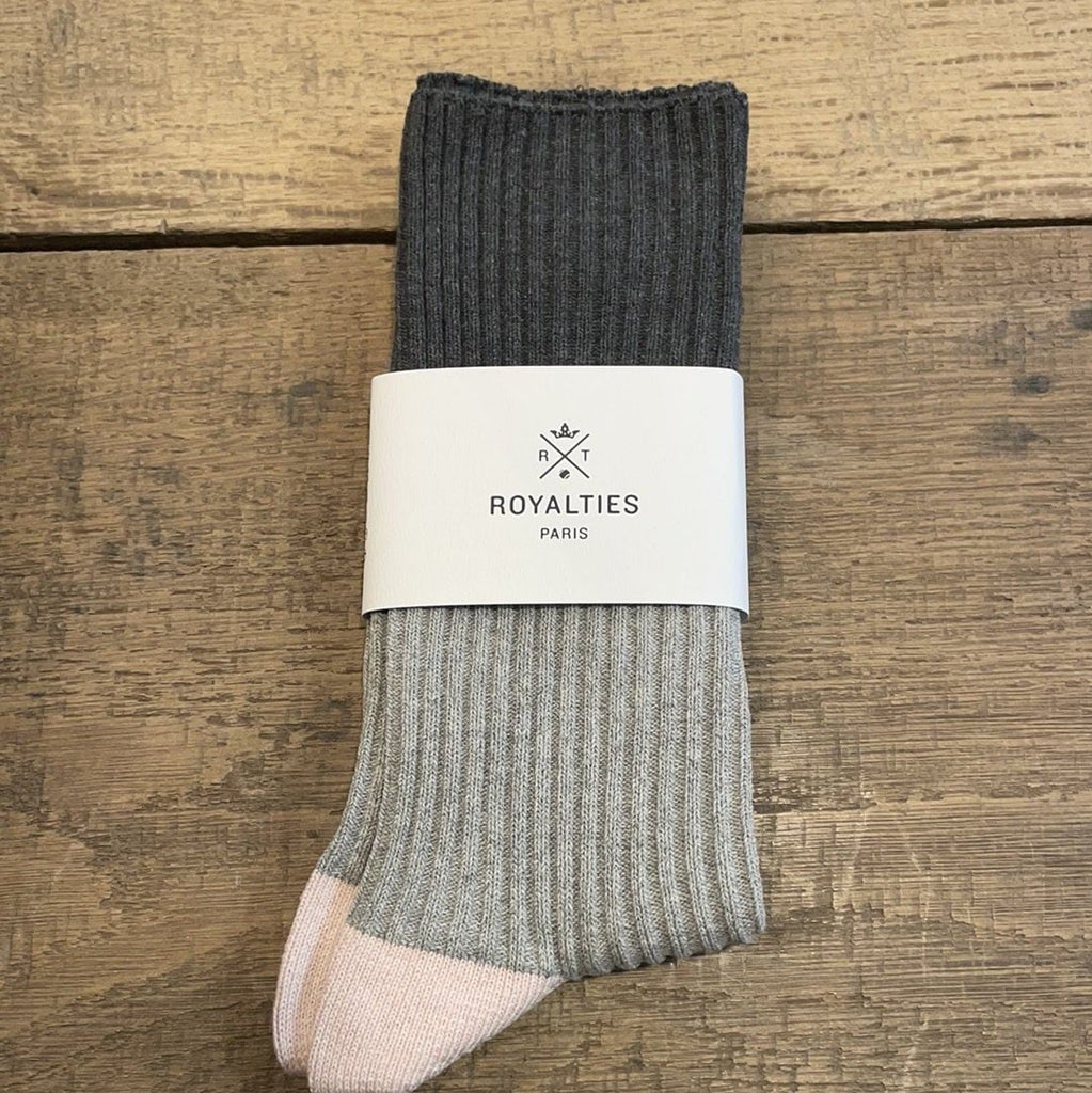 chaussettes lucas - royalties paris-royalties paris