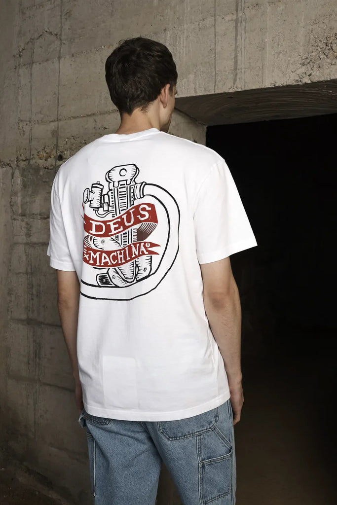 T-shirt Deus ex Machina
