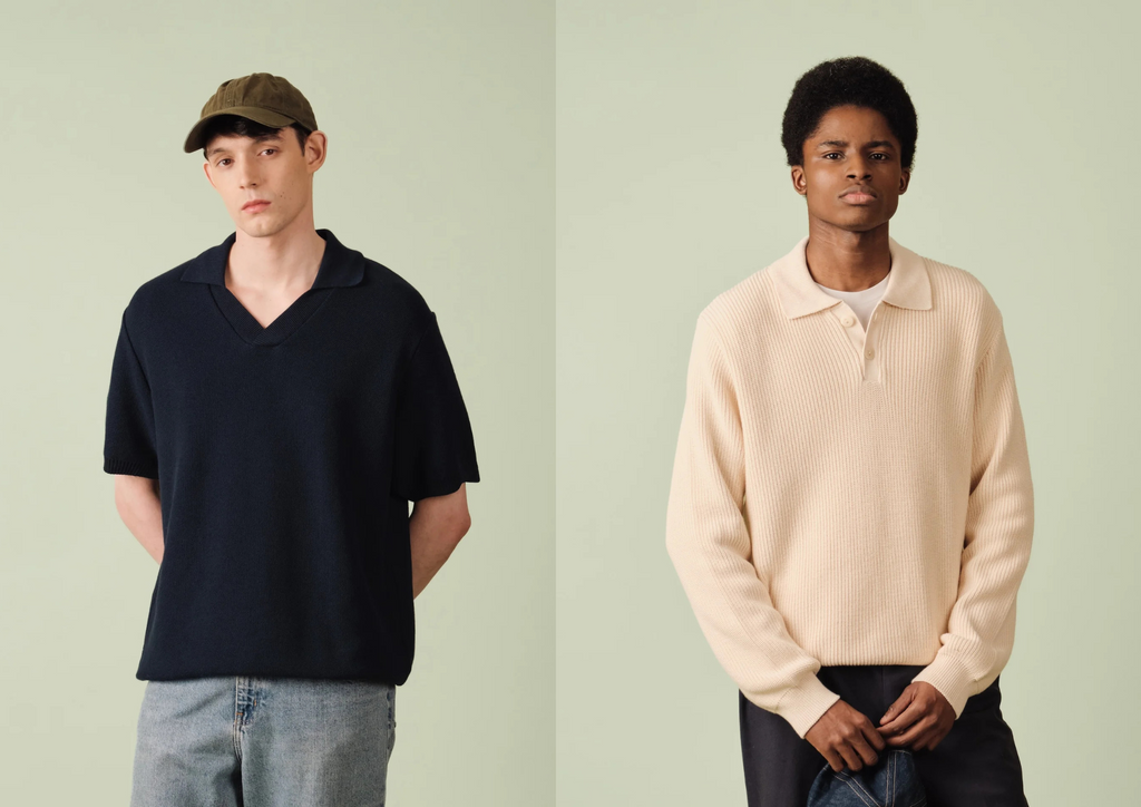 Polos Nitto Knitwear
