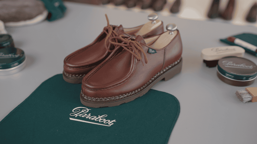 Derbies & mocassins