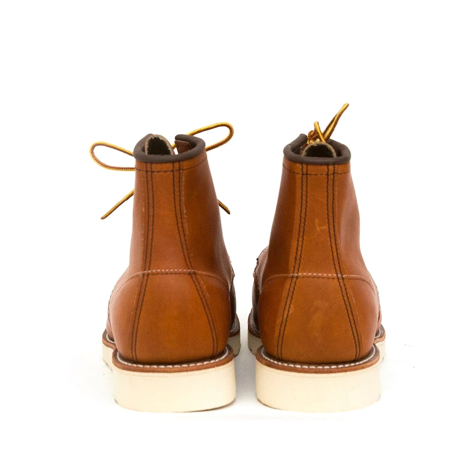 875 6'' Classic Moc Toe Oro Legacy – Red Wing Amsterdam