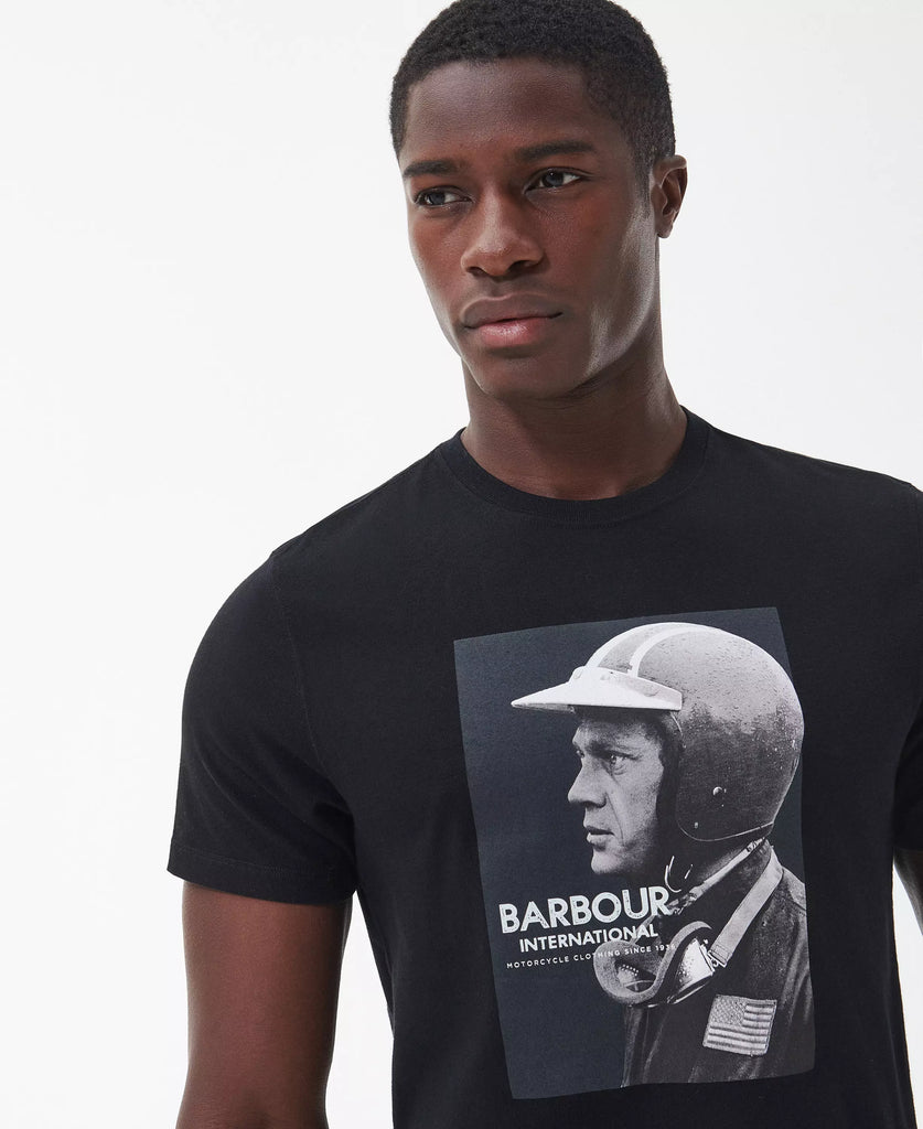T shirt Greyson 23 Barbour Monsieur Cam