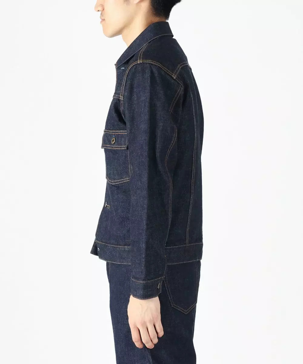 Men u denim work jacket on sale