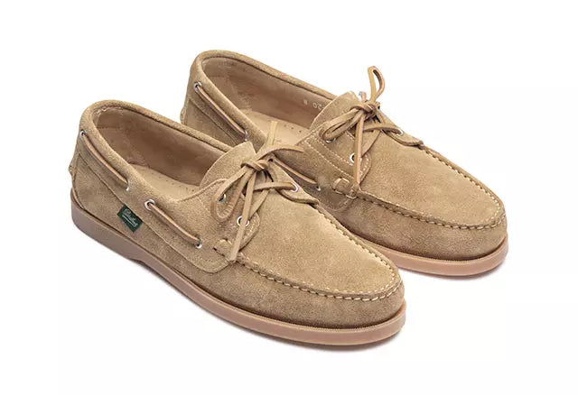 Chaussures barth Paraboot Monsieur Cam