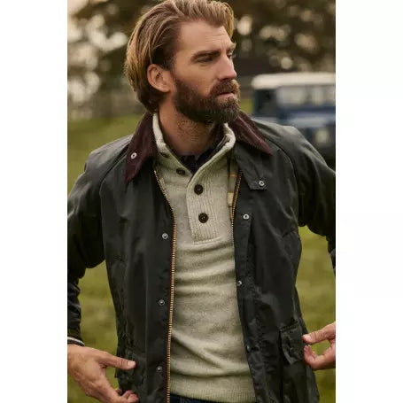 Veste best sale style barbour
