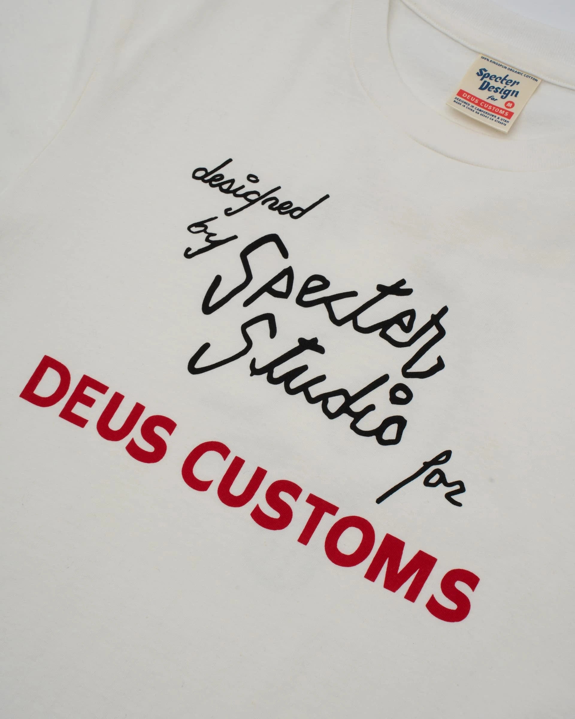 Deus Ex Machina☆SPECTER RARE BIRDS TEE コットン 半袖Tシャツ Mens T-Shirt|Deus Ex Machina|Specter Rare Birds Tee – Deus