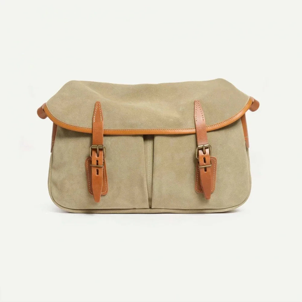 Musette cuir best sale