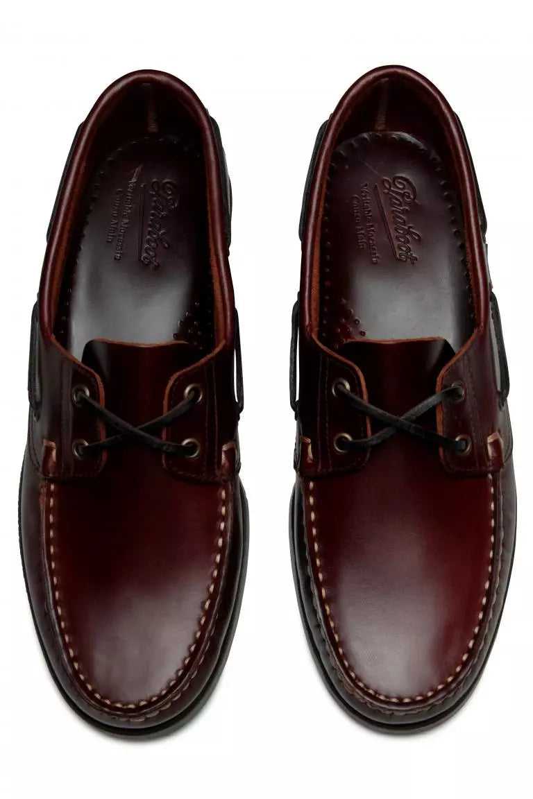 Chaussures barth Paraboot Monsieur Cam