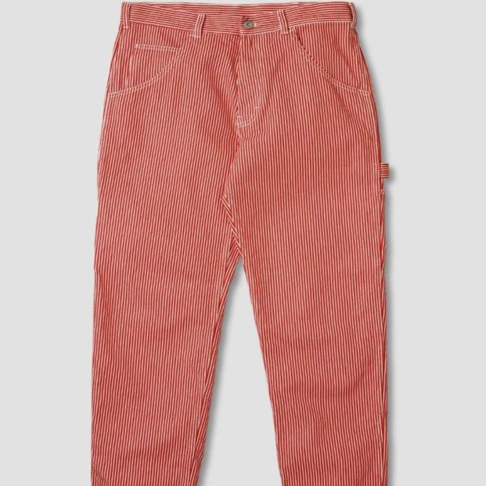80's Painter Pant hickory Rouge - Stan Ray-stan ray
