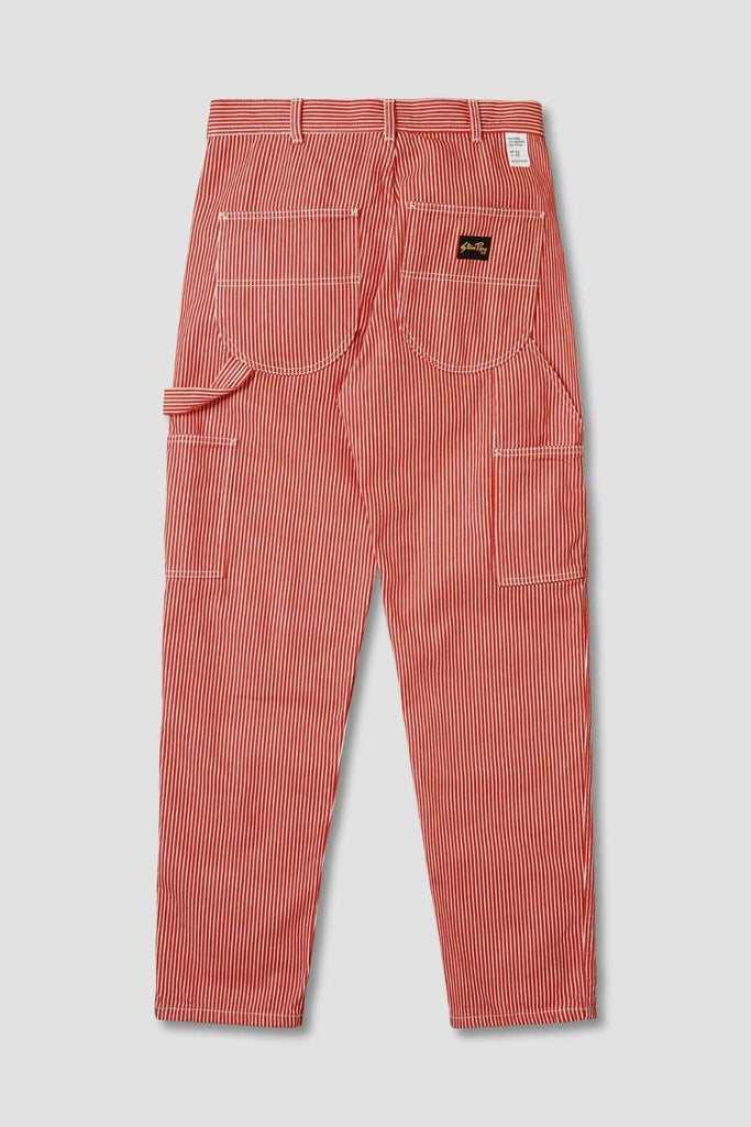 80's Painter Pant hickory Rouge - Stan Ray-stan ray