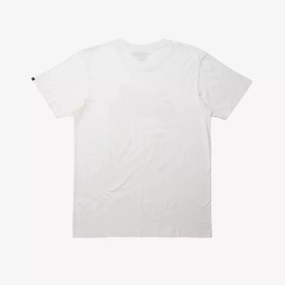 T-shirt Eau rouge white - deus ex machina