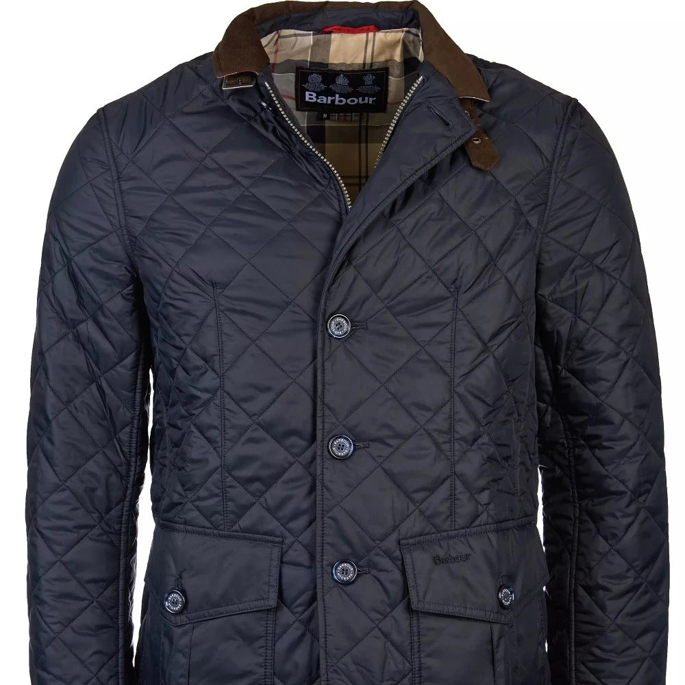Barbour 2025 quilted sander