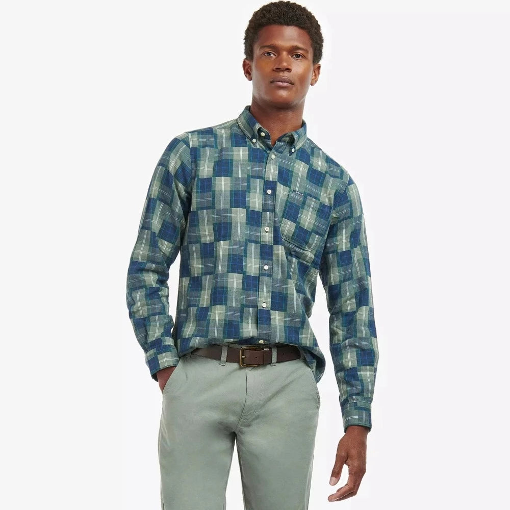 Barbour kielder shop