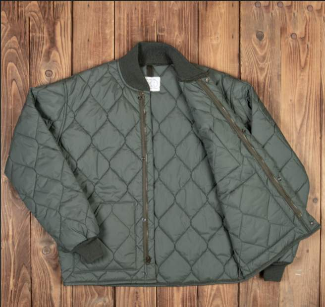 liner CWU Olive - PIKE BROTHERS-pike brothers