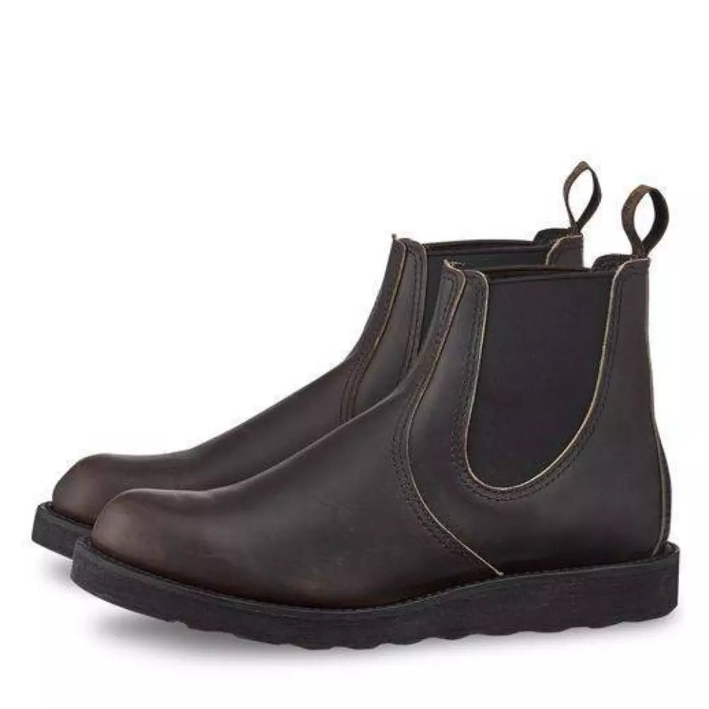 Chelsea Boots Ebony - Red Wing