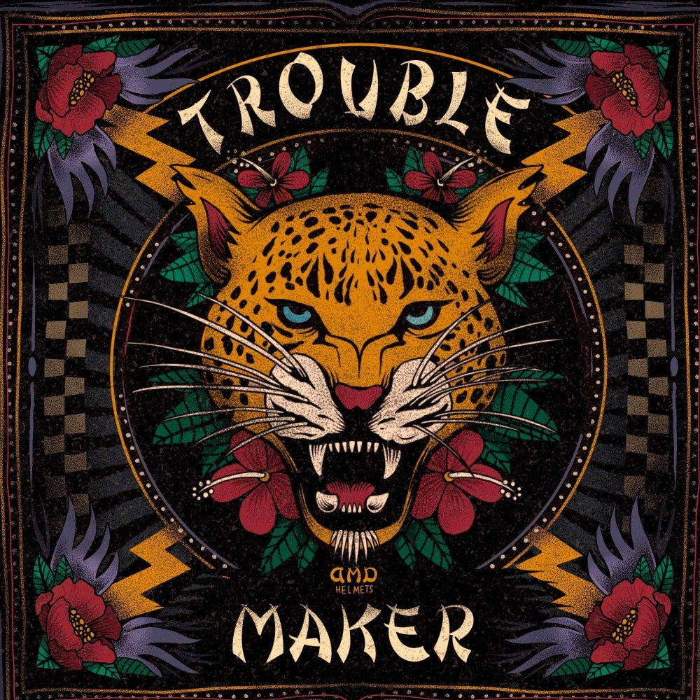 bandana trouble maker - DMD-dmd