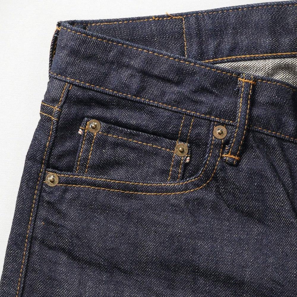 jeans J204 Coupe slim Taper - JAPAN BLUE-japan blue