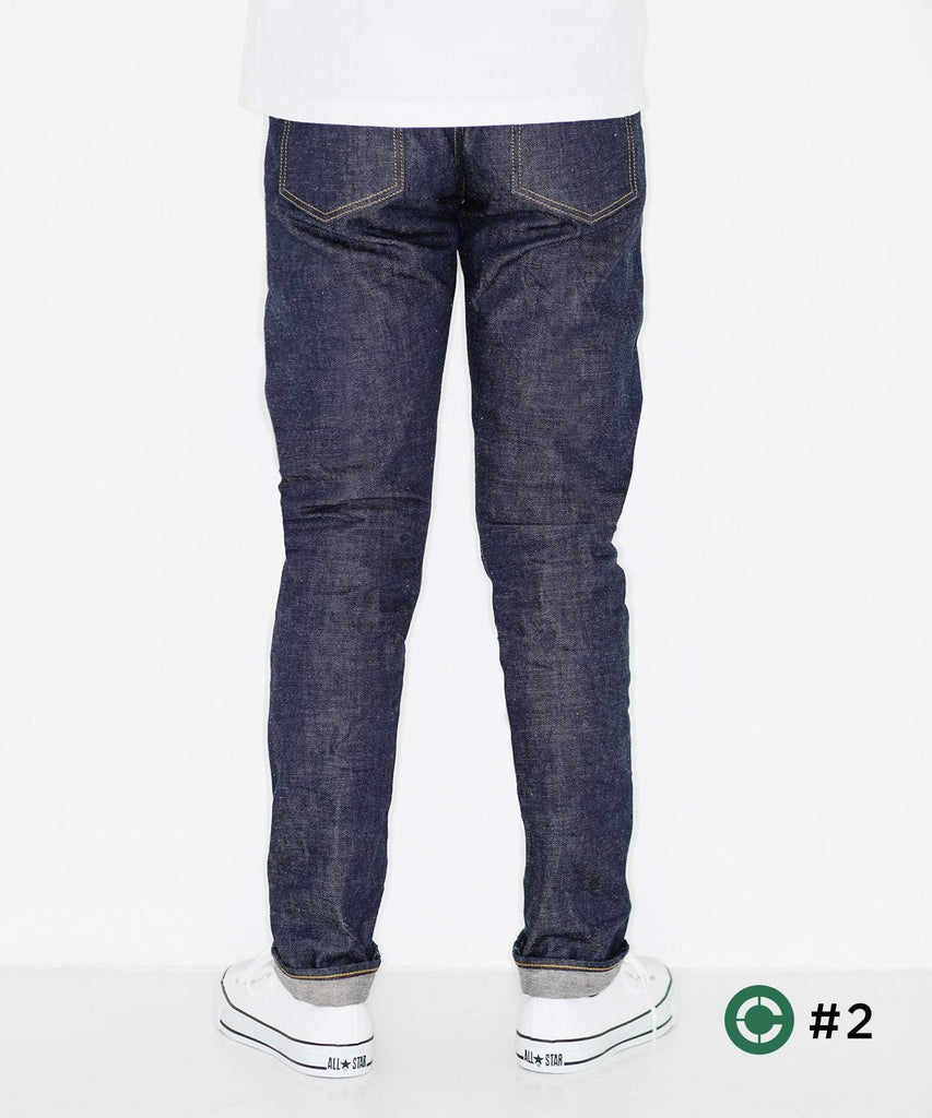 jeans J204 Coupe slim Taper - JAPAN BLUE-japan blue
