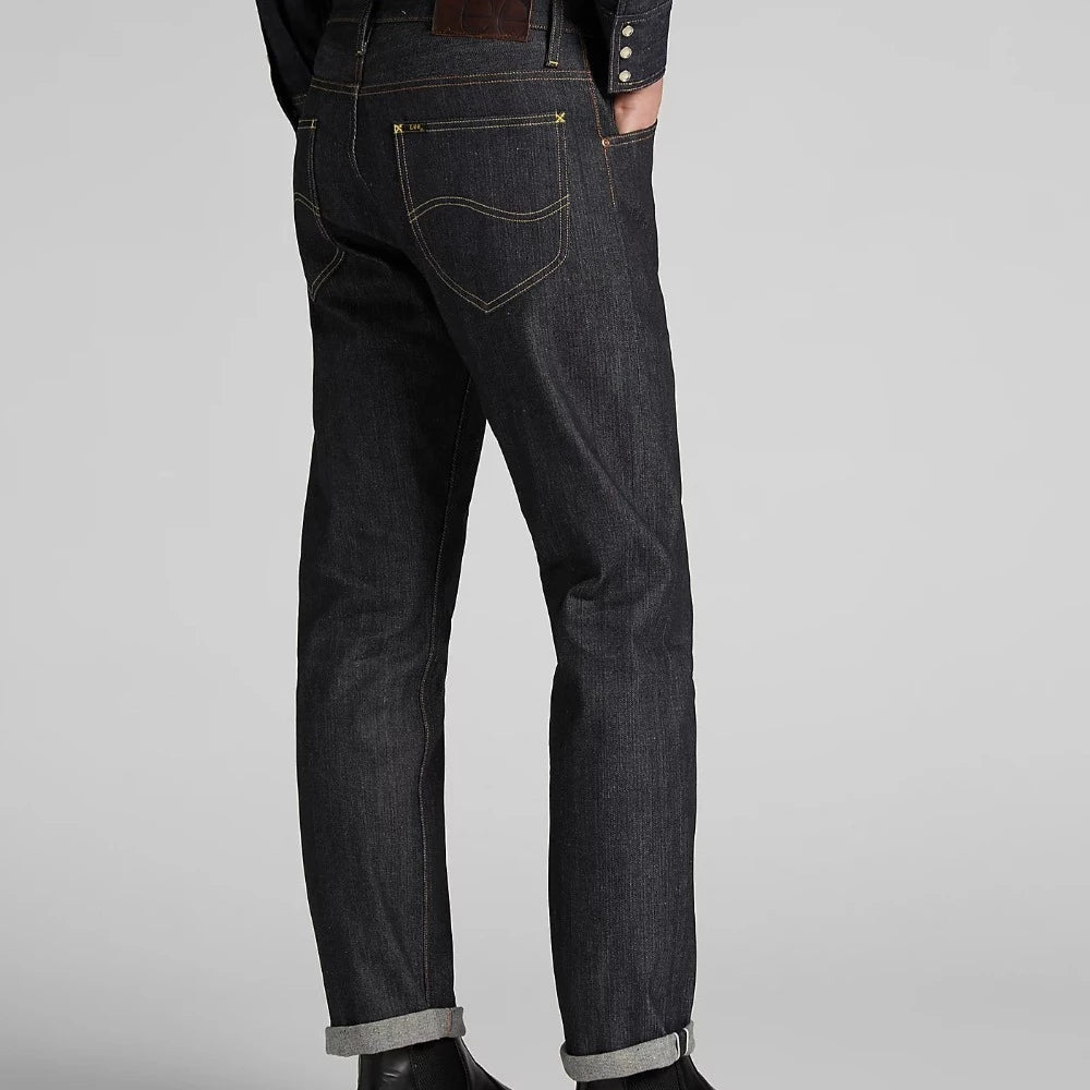 jeans LEE 101 Z brut LEE 101 Monsieur Cam