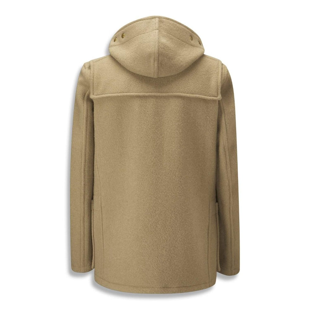 Fleece duffle coat hotsell