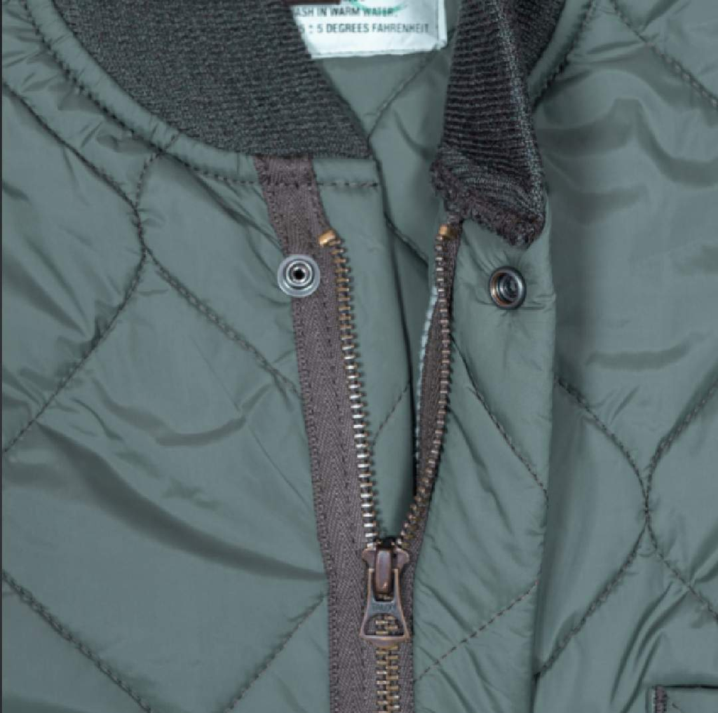 liner CWU Olive - PIKE BROTHERS-pike brothers