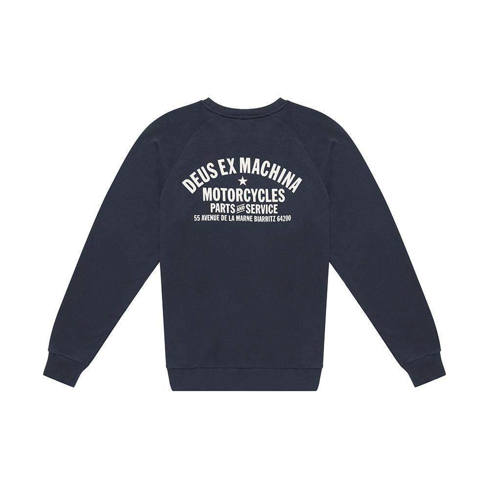 sweat adress biarritz - deus ex machina-Deus
