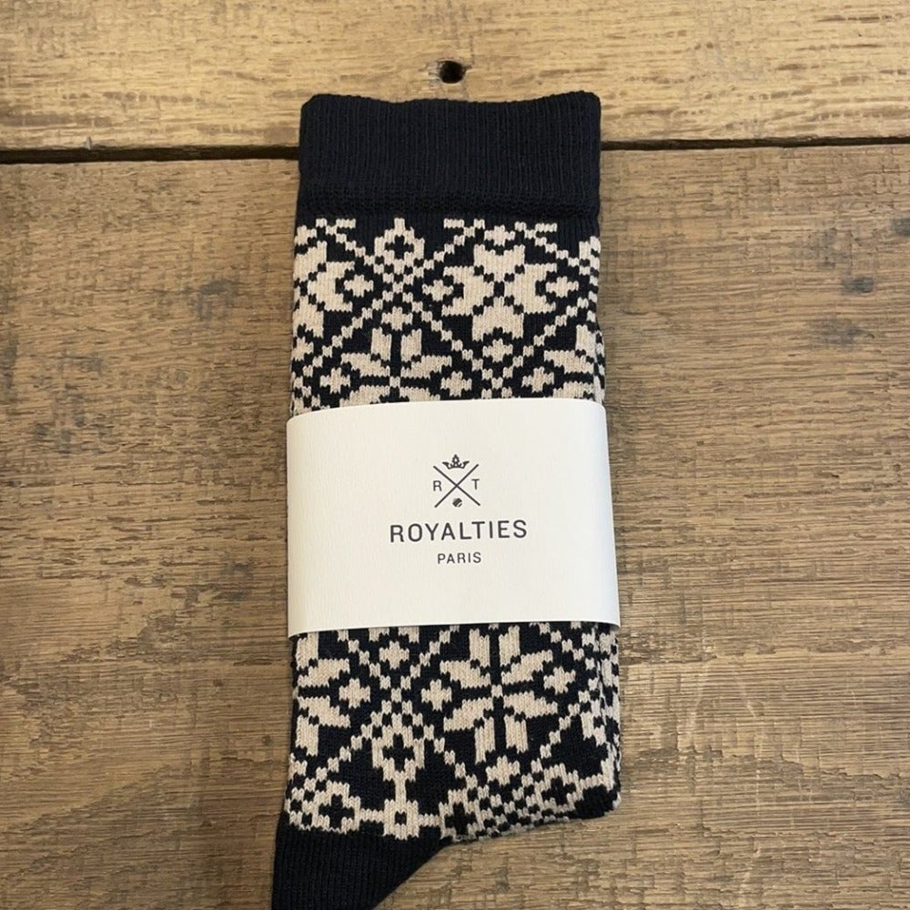 chaussettes moritz - royalties paris-royalties paris