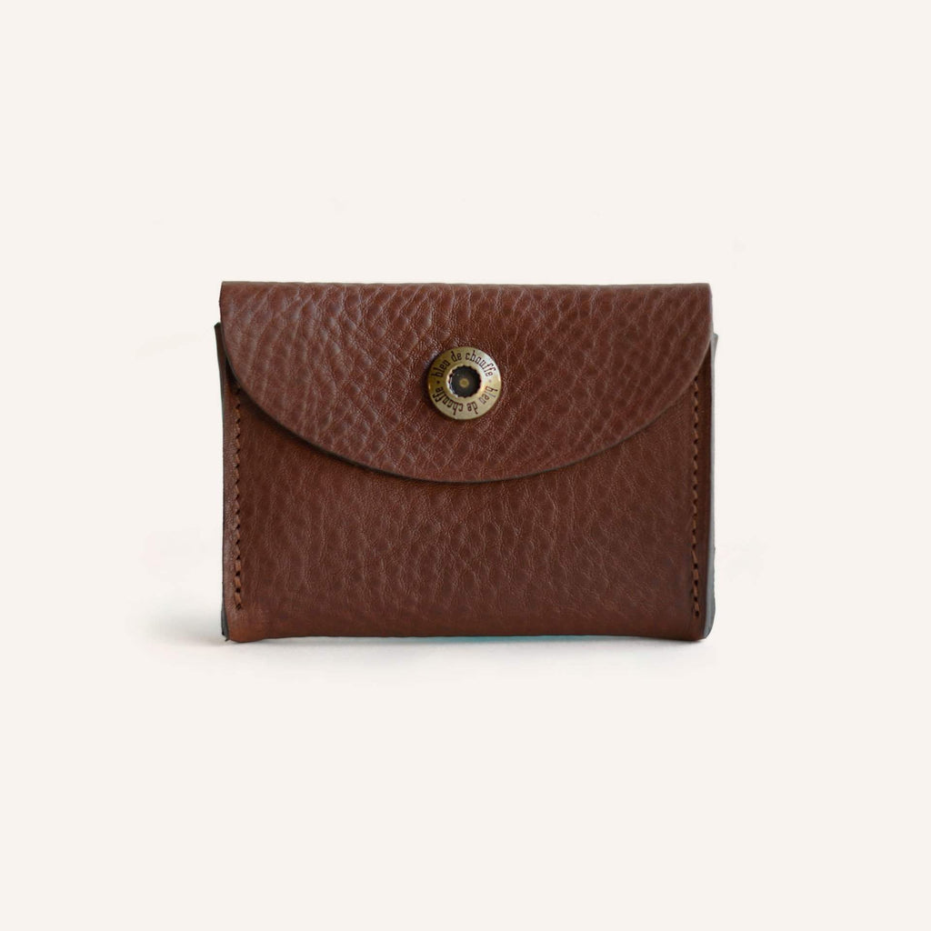 Porte-monnaie Talbin Cuba Libre- Bleu de Chauffe-bleu de chauffe